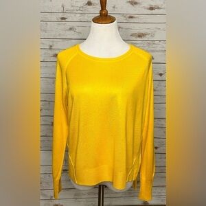Zara Knit lightweight pullover sweater